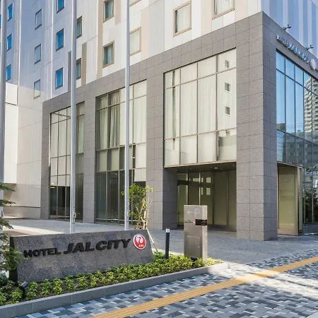 Hotel Jal City Sapporo Nakajima Park
